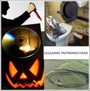 Urban Legends: il Web e le Leggende Metropolitane