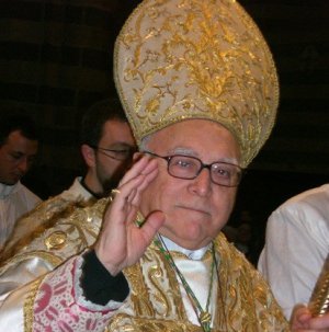 Il popolo orvietano si oppone alla rimozione del suo vescovo