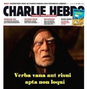 Dio c'è: non si ride