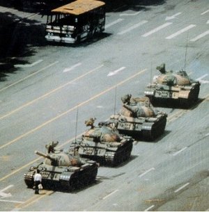 Una nuova Tiananmen?