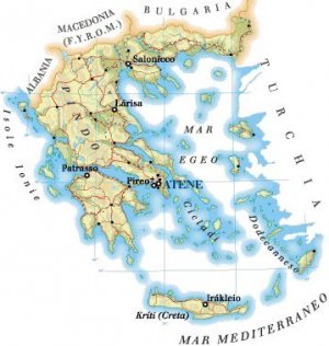 Una poison pill chiamata Grecia