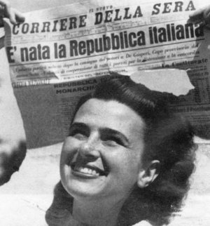 Italia: aristocrazia o repubblica?