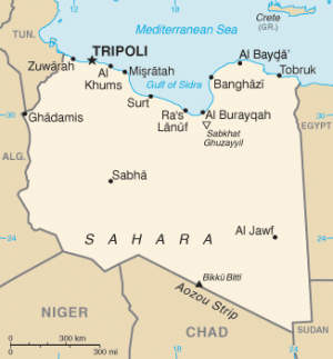 Libia 2011: quali le (disastrose) conseguenze per l'Italia?