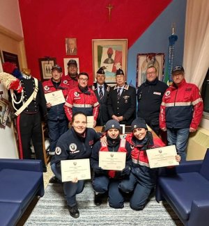 ANC di Polizzi Generosa formazione per i volontari