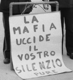 La corruzione per il fenomeno mafioso e la necessità di una svolta nell'antimafia