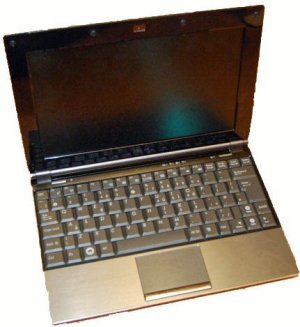 Asus EEE PC con schermo OLED: una rivoluzione nei netbook