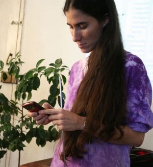 Yoani Sanchez non crede a una primavera cubana
