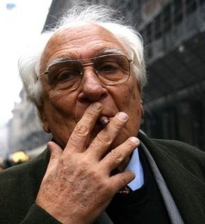La protesta di Marco Pannella sulle carceri italiane