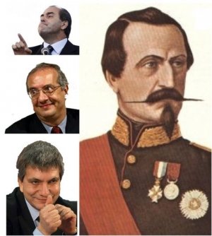 Il referendum che piace a Veltroni, Vendola, Di Pietro... e pure a Napoleone III