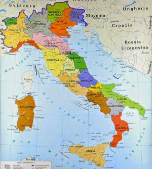 La Calabria ha dato il nome all'Italia. E l'Italia si è dimenticata della Calabria, tranne che per il caso del "Ponte sullo Stretto"