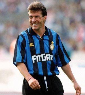 Lothar Matthaus: gli dei dello sport