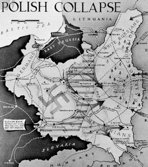 1 settembre 1939, Hitler invade la Polonia. Ha inizio l'inferno