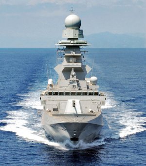 Fincantieri vende nove navi agli Stati Uniti