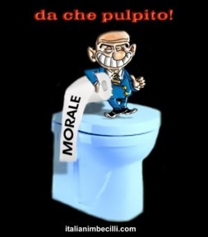 Il re è nudo. La politica dietro lo schermo