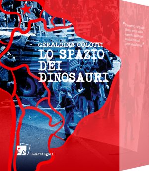 Lo spazio dei dinosauri: un giallo politico