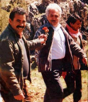 Öcalan, la solitudine del leader più amato