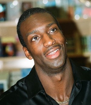Gli dei dello sport: Michael Johnson