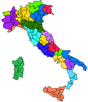 Non passa l'abolizione delle province