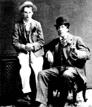L'amore tra maschi ai tempi di Oscar Wilde