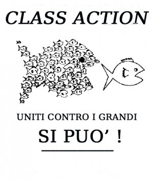 Class Action: azione collettiva
