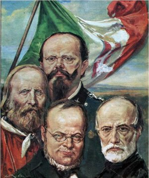 Liberi non sarem se non siam uni. La ricerca dell'unità perduta