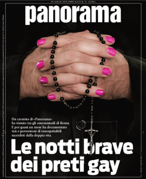 Scoperti i tre preti delle “notti brave”