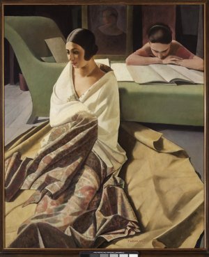 Felice Casorati in mostra a Milano