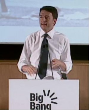 Renzi, Bing Bang e Pd: partito di casta o partito del popolo?