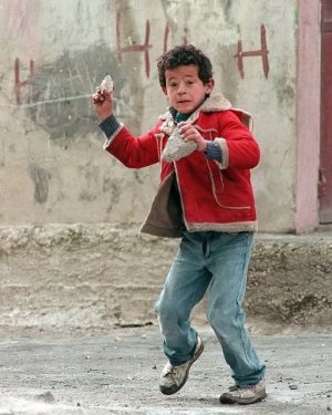 La Palestina, ospite inquietante della coscienza occidentale