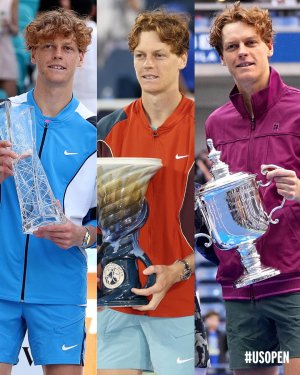 Tennis - US Open 2024. Se Sinner fa rima con winner