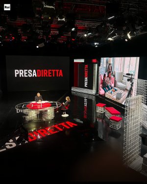 Anteprima Presadiretta: ragazzi fuori