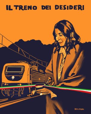 Report: l'espresso Cadore, gli affari di Brambilla, il turismo nero sulle Dolomiti, l'arresto di Alemanno e i servizi delle Poste