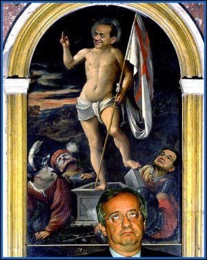 Berlusconi risorge al Congresso di Giovanardi