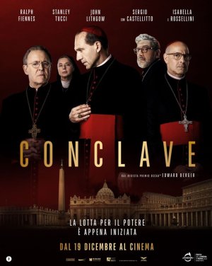 Conclave | A punch in the stomach