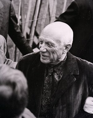 Picasso e l'intervista impossibile