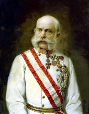 Ronchi avrà una piazza dedicata a Francesco Giuseppe I d'Asburgo-Lorena