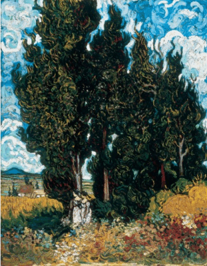 Mostra d'arte: Vincent van Gogh al Vittoriano