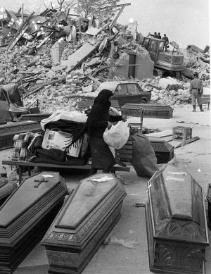 Irpinia Terremoto e Memoria on line tra donne ed amici