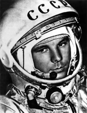 50 anni fa Yuri Gagarin: Поехали!*