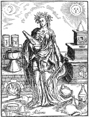 Mater Alchimia