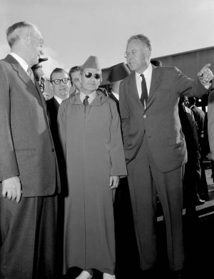 I forti legami tra Italia e Marocco: riflessione a 85 anni dall'ascesa al trono di S.M. Mohammed V
