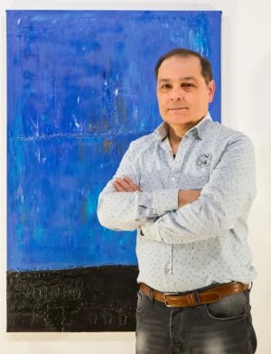 Antonio Melchiorre "Astrazioni liriche"