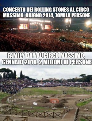 Family Day: cosa rimane dopo il Circo Massimo?