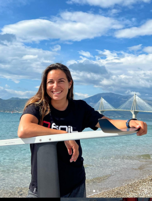 Marta Maggetti: "L'Oro Olimpico è stato qualcosa di magico”