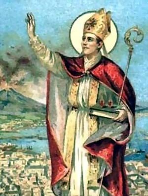 Solo San Gennaro può salvare Napoli ed il governo Berlusconi