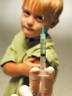H1N1, stampa all'attacco. Oggetto i bambini