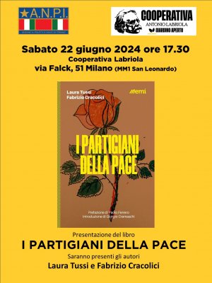 I Partigiani della pace e la strenua lotta contro il nucleare