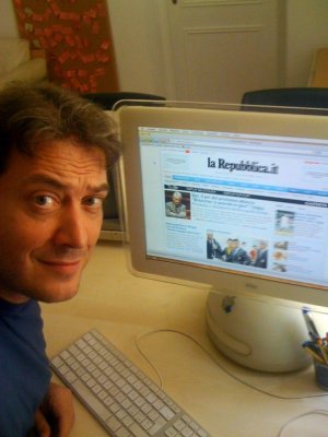 I mille volti di Corrado Guzzanti. “I miei personaggi specchio dell'Italia