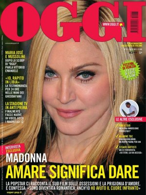 "Madonna ha l'ufficio stampa comunista": le reazioni del PdL alle dichiarazioni della popstar