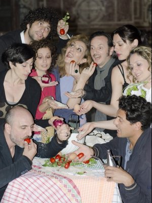 Il Sartù in scena al Napoli Teatro Festival Italia